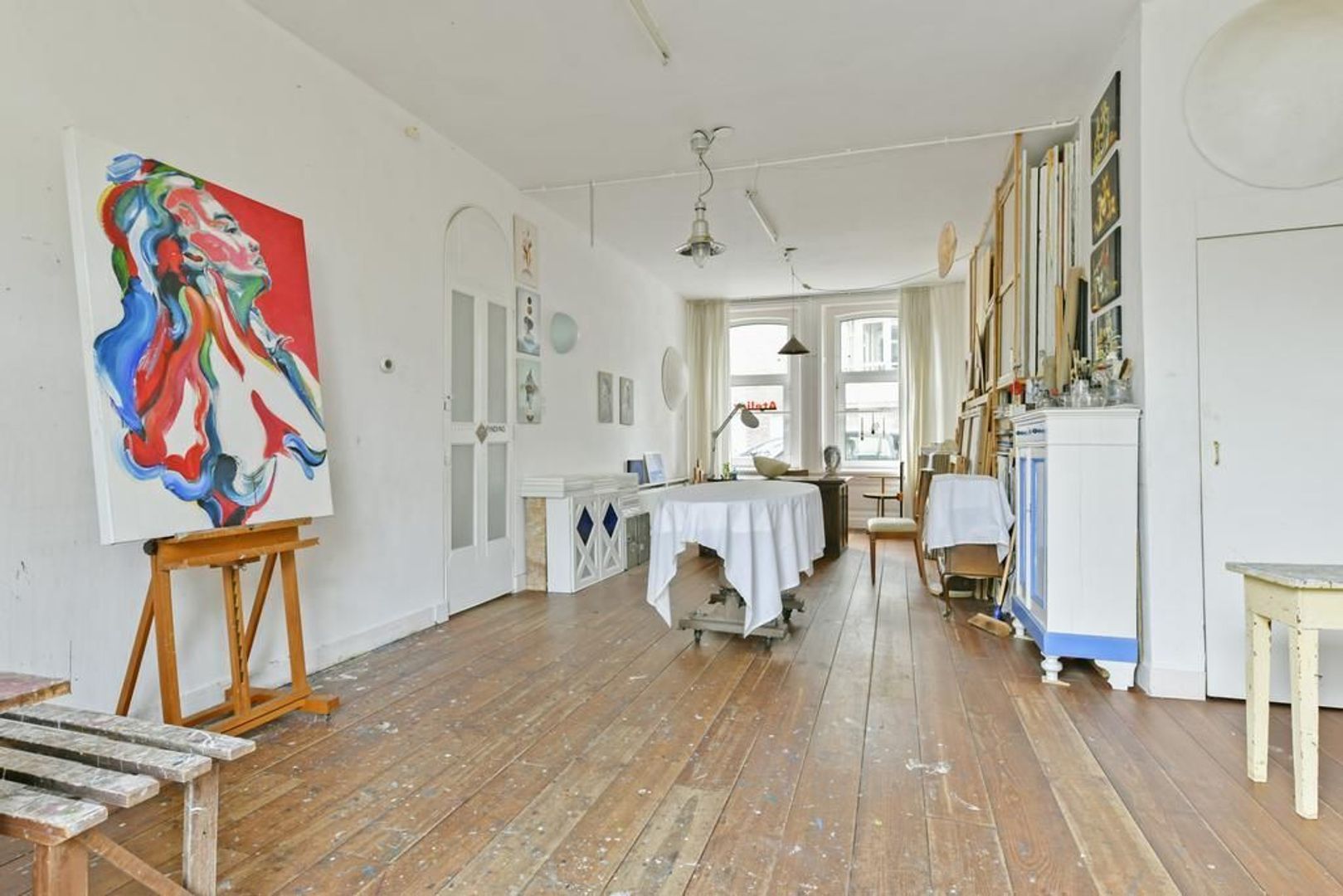 Plantage Muidergracht 121 123, Amsterdam foto-5