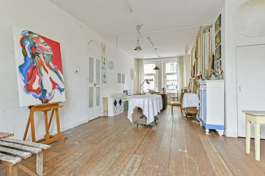 Plantage Muidergracht 121 123, Amsterdam foto-5 thumb