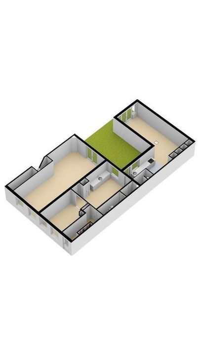 Plantage Muidergracht 121 123, Amsterdam plattegrond-39