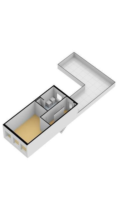 Plantage Muidergracht 121 123, Amsterdam plattegrond-39