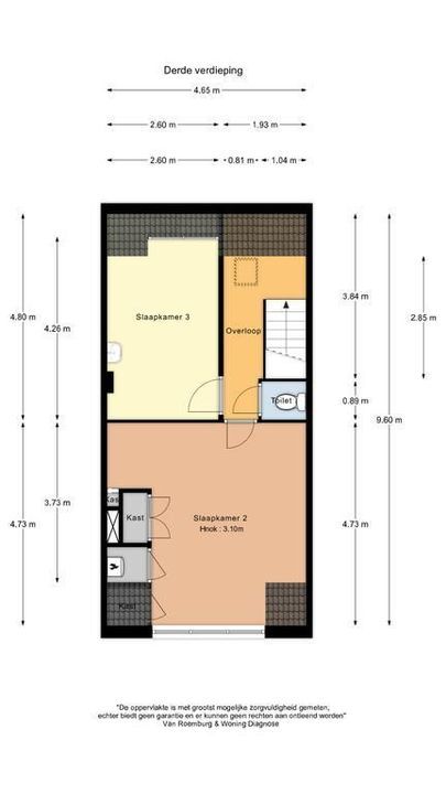 Plantage Muidergracht 121 123, Amsterdam plattegrond-39