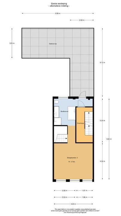 Plantage Muidergracht 121 123, Amsterdam plattegrond-39