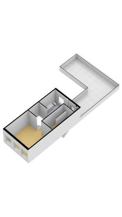 Plantage Muidergracht 121 123, Amsterdam plattegrond-39