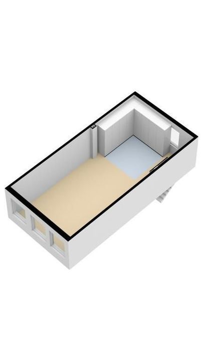 Plantage Muidergracht 121 123, Amsterdam plattegrond-39