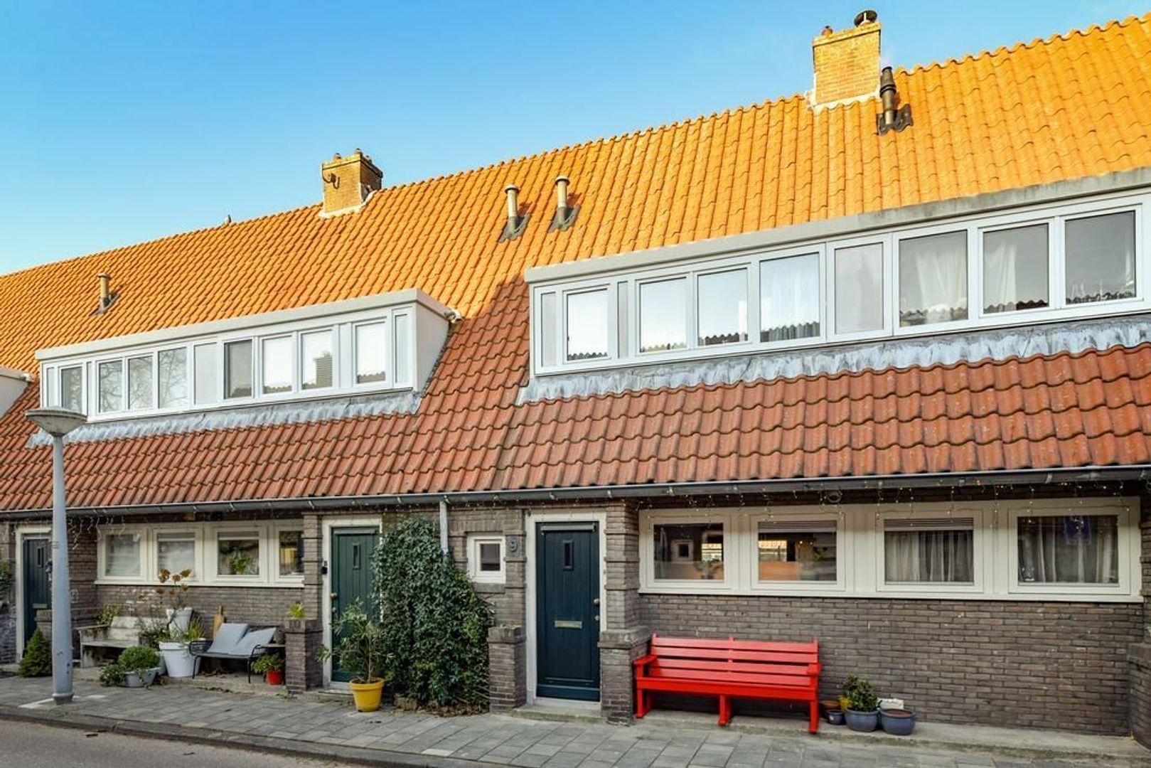 Oterleekstraat 9, Amsterdam foto-0