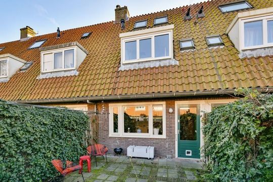 Oterleekstraat 9, Amsterdam foto-1 thumb