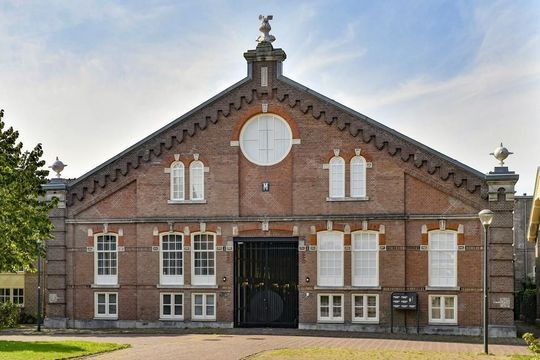Ritmeesterstraat 16, Haarlem foto-0 thumb