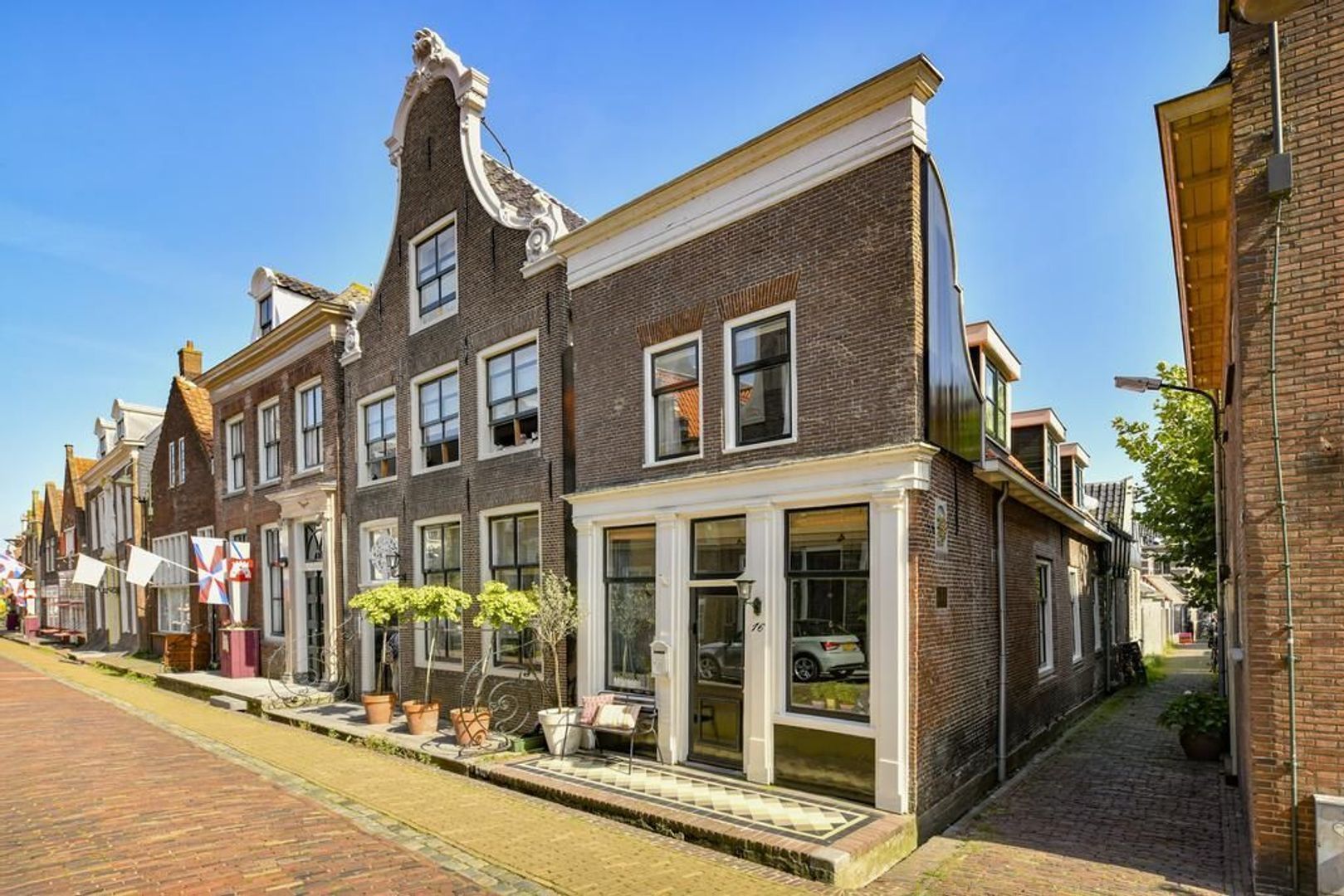 Noordeinde 16, Monnickendam foto-0