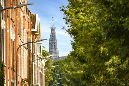 Bilderdijkstraat 40, Haarlem foto-31 thumb