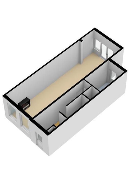 Bilderdijkstraat 40, Haarlem plattegrond-40