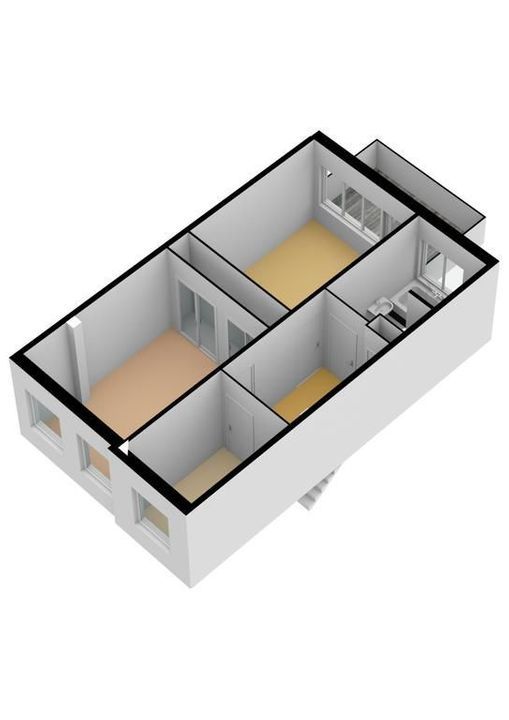 Bilderdijkstraat 40, Haarlem plattegrond-40