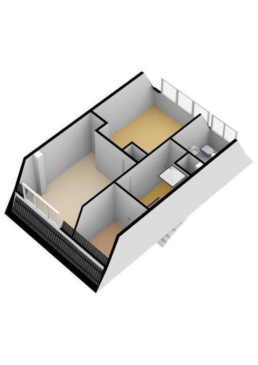 Bilderdijkstraat 40, Haarlem plattegrond-40