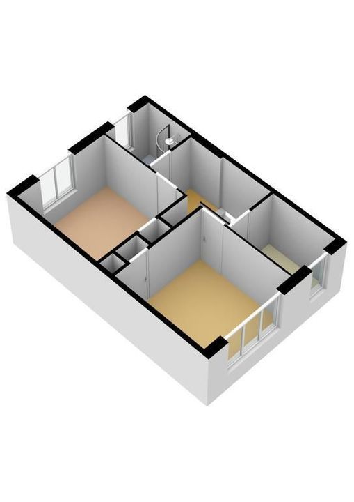 Irisstraat 29, Koog Aan De Zaan plattegrond-27