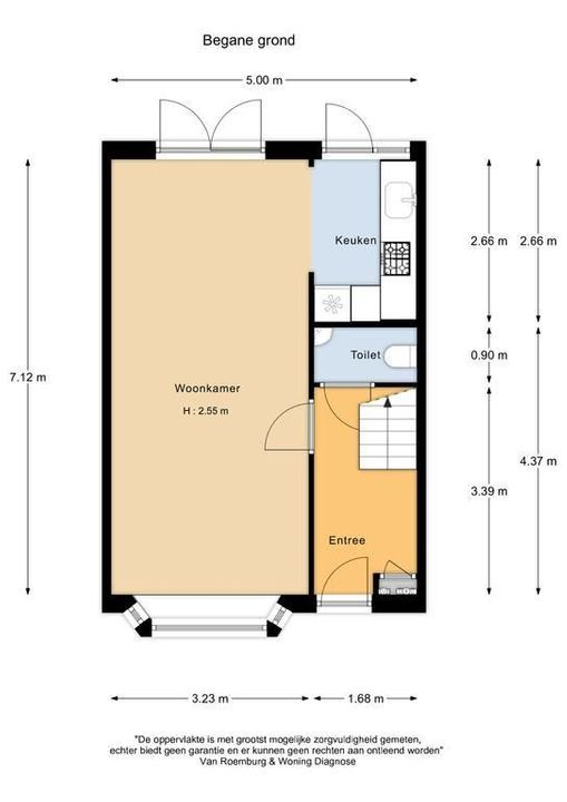 Irisstraat 29, Koog Aan De Zaan plattegrond-27