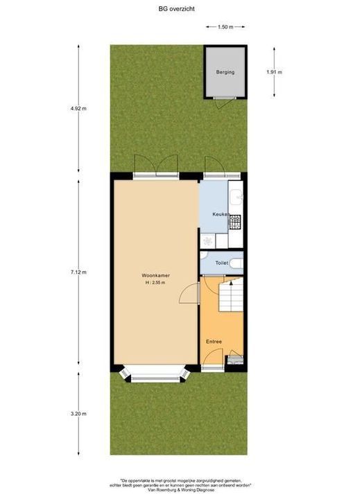 Irisstraat 29, Koog Aan De Zaan plattegrond-27