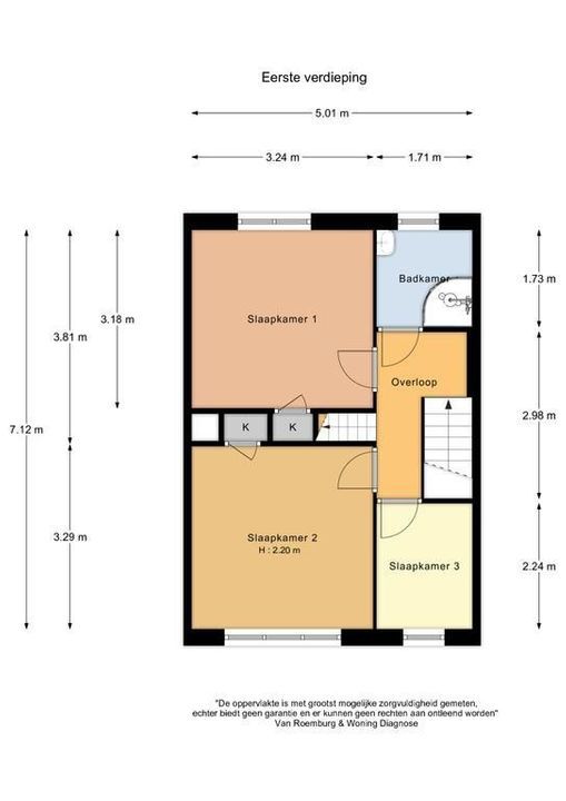 Irisstraat 29, Koog Aan De Zaan plattegrond-27