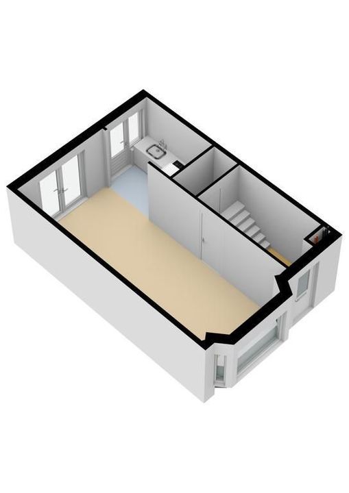 Irisstraat 29, Koog Aan De Zaan plattegrond-27
