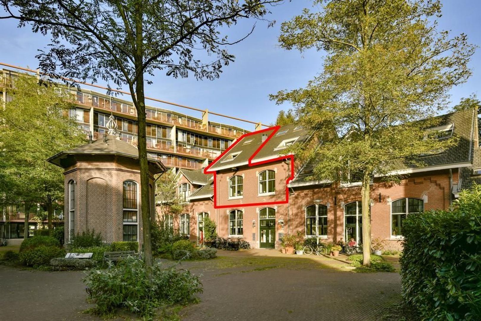 Watertorenplein 2 F, Amsterdam foto-2