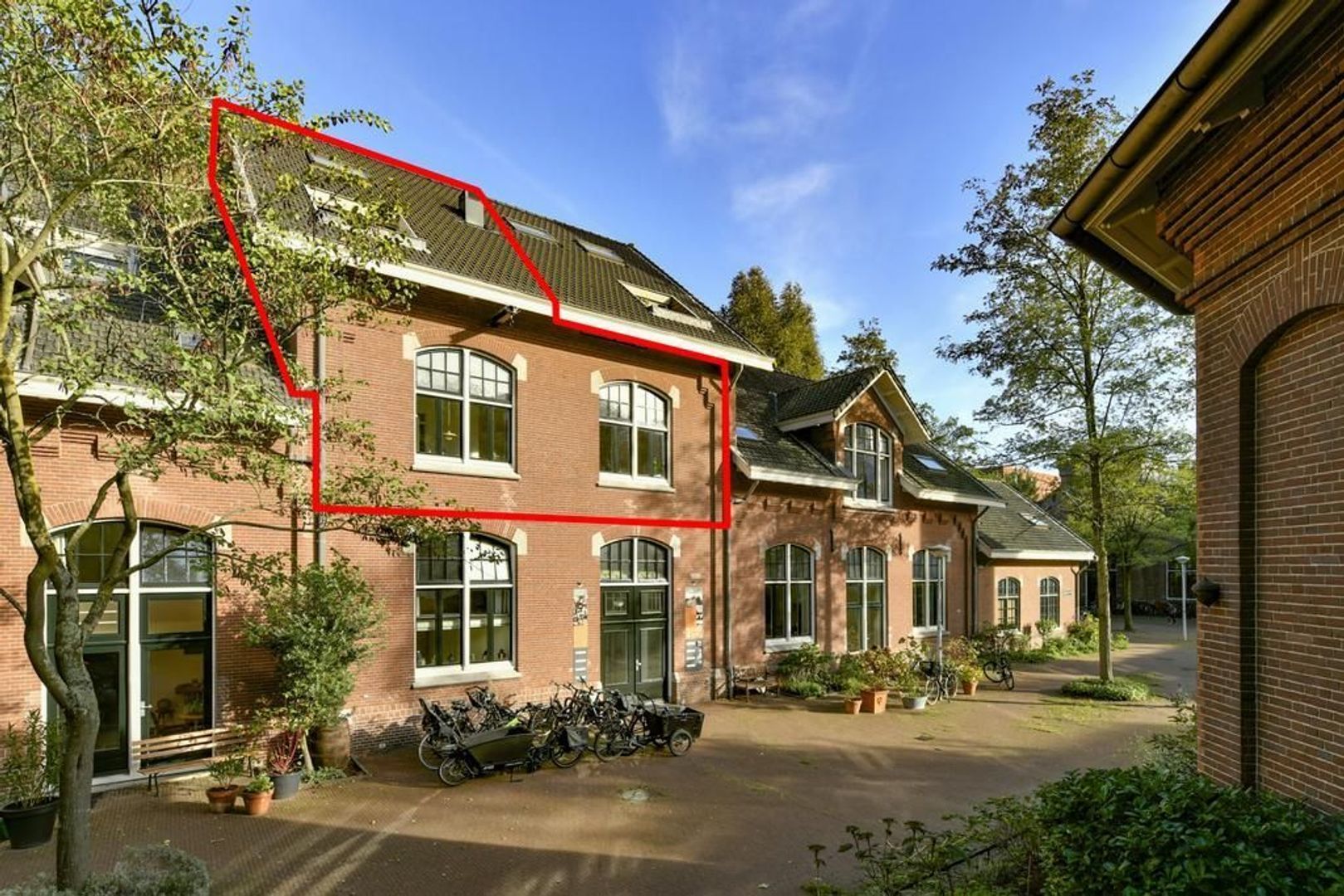 Watertorenplein 2 F, Amsterdam foto-34