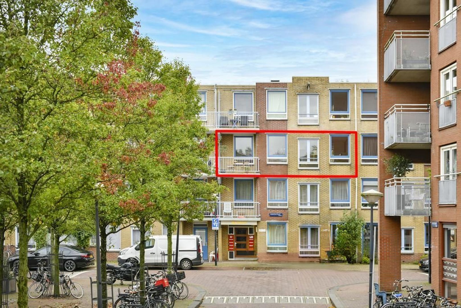 Sumatrastraat 145 -C, Amsterdam foto-2