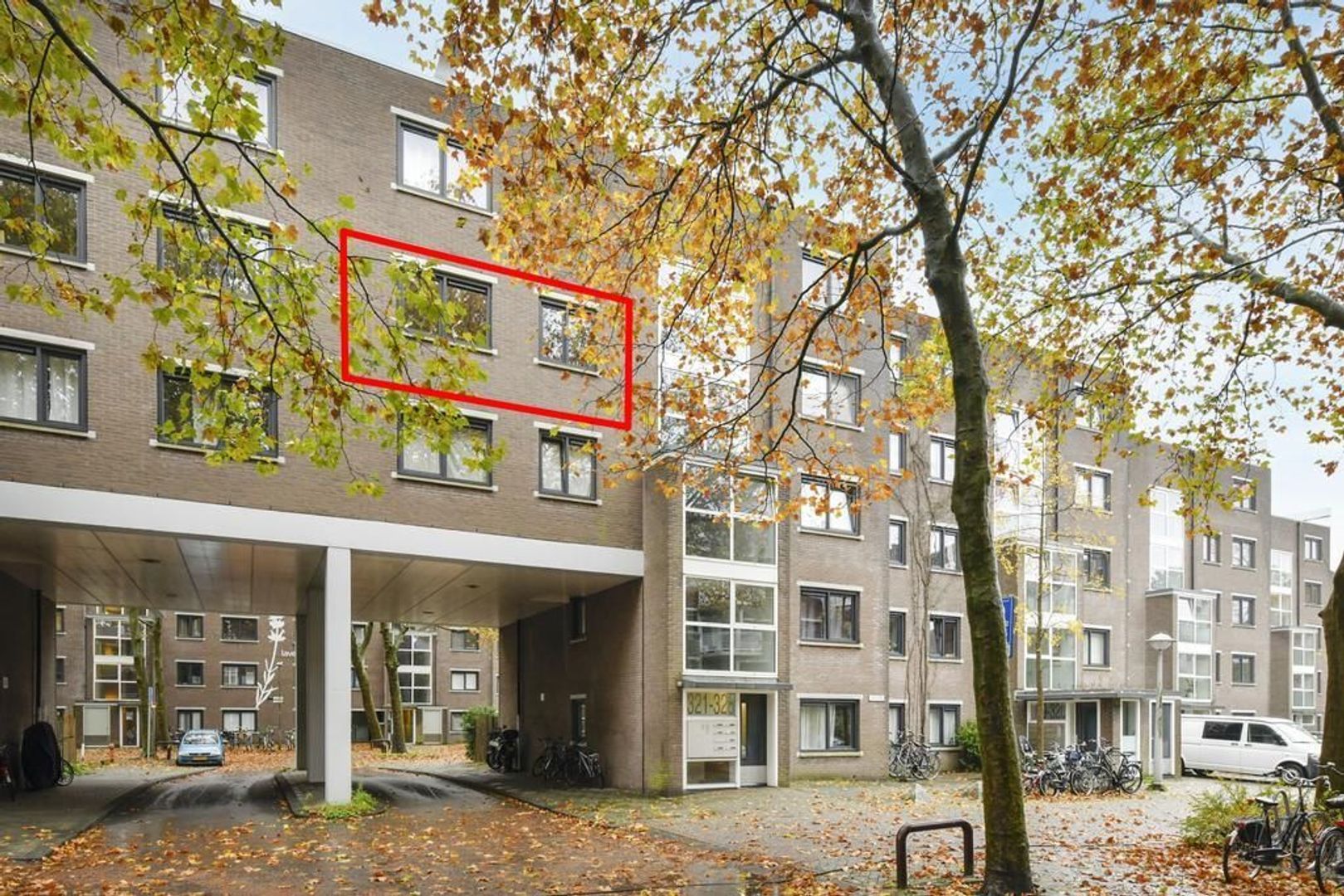 Marcantilaan 327, Amsterdam foto-25