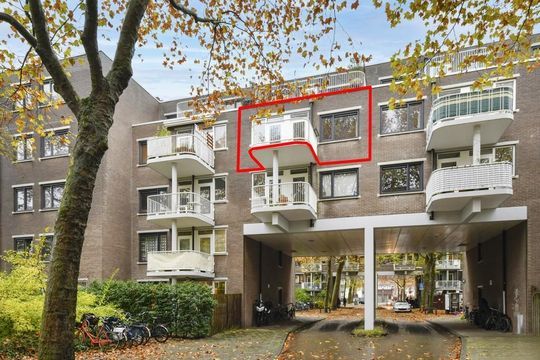 Marcantilaan 327, Amsterdam foto-24 thumb
