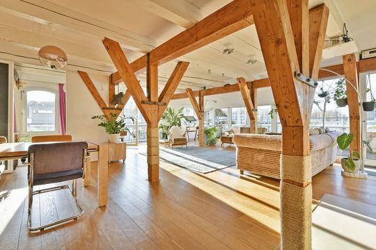 Nieuwendammerdijk 248 E, Amsterdam foto-5 thumb