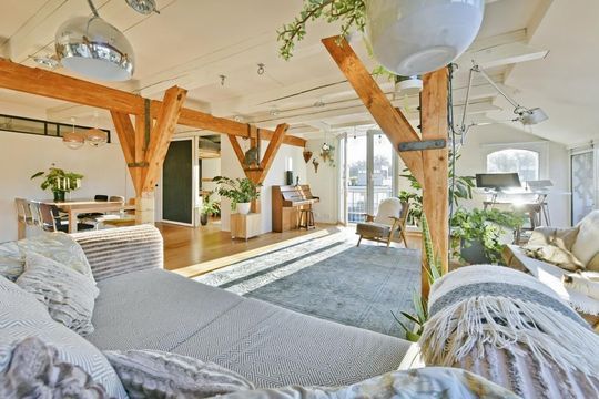 Nieuwendammerdijk 248 E, Amsterdam foto-9 thumb