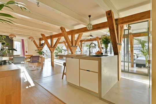 Nieuwendammerdijk 248 E, Amsterdam foto-15 thumb