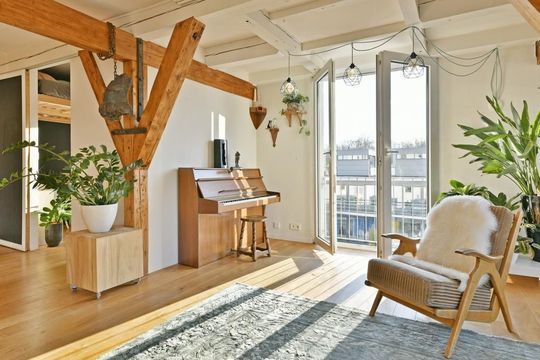 Nieuwendammerdijk 248 E, Amsterdam foto-7 thumb