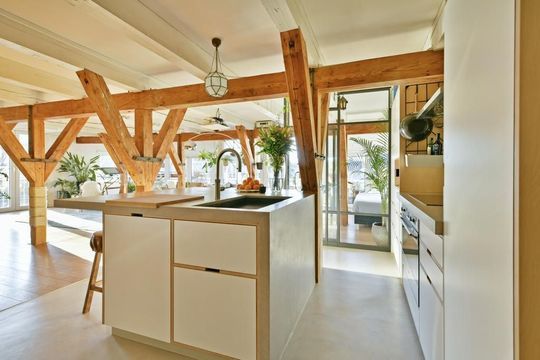 Nieuwendammerdijk 248 E, Amsterdam foto-16 thumb