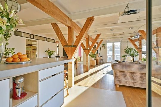 Nieuwendammerdijk 248 E, Amsterdam foto-14 thumb