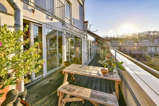 Nieuwendammerdijk 248 E, Amsterdam foto-17 thumb