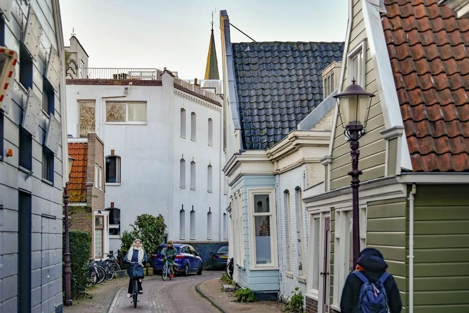 Nieuwendammerdijk 248 E, Amsterdam foto-41