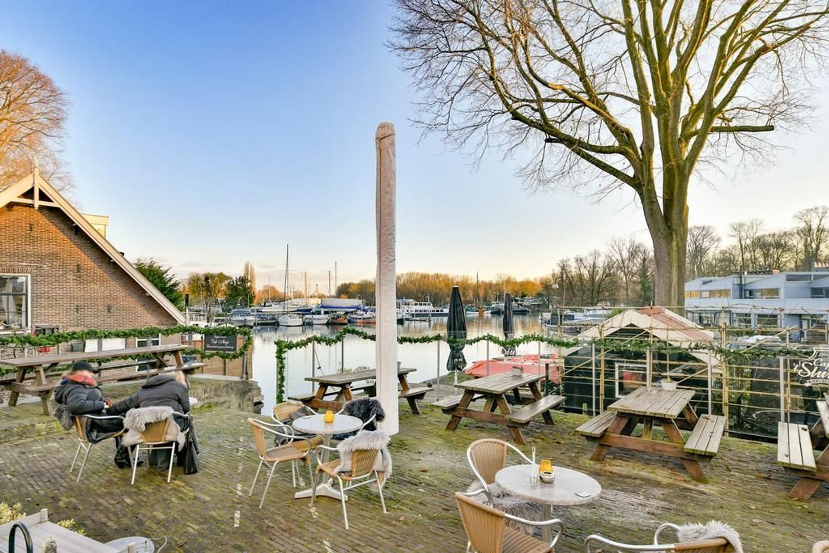 Nieuwendammerdijk 248 E, Amsterdam foto-44