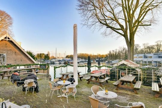 Nieuwendammerdijk 248 E, Amsterdam foto-44 thumb