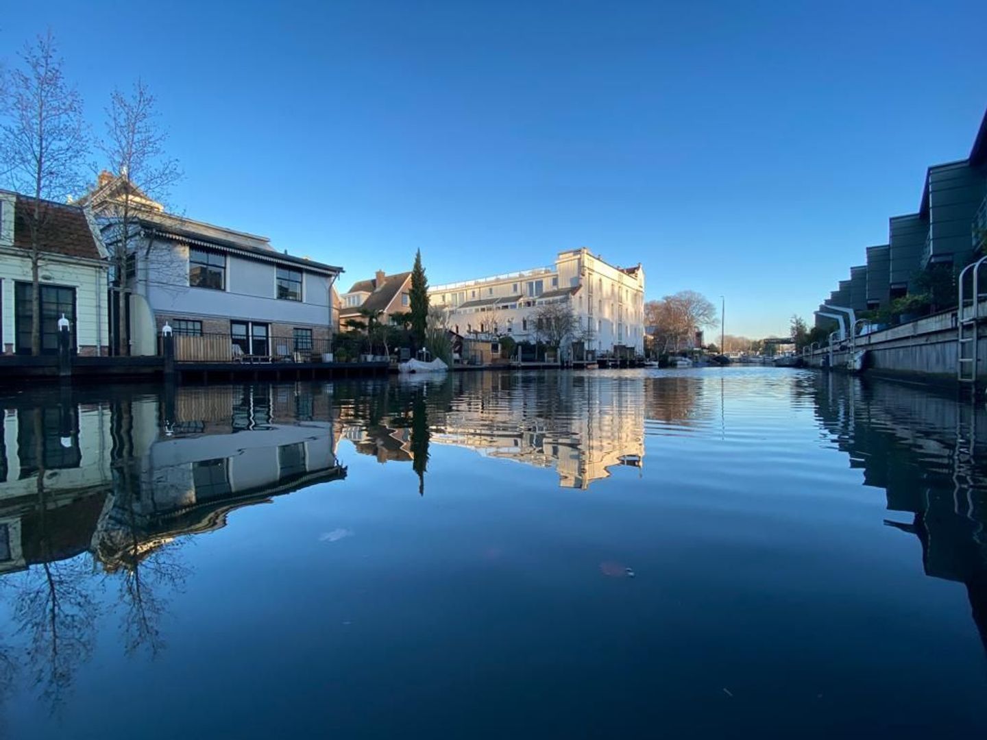 Nieuwendammerdijk 248 E, Amsterdam foto-38