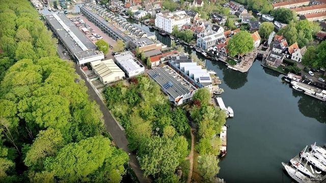 Nieuwendammerdijk 248 E, Amsterdam foto-47 thumb