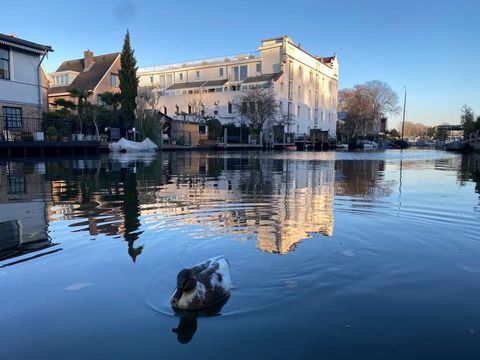 Nieuwendammerdijk 248 E, Amsterdam foto-4 thumb
