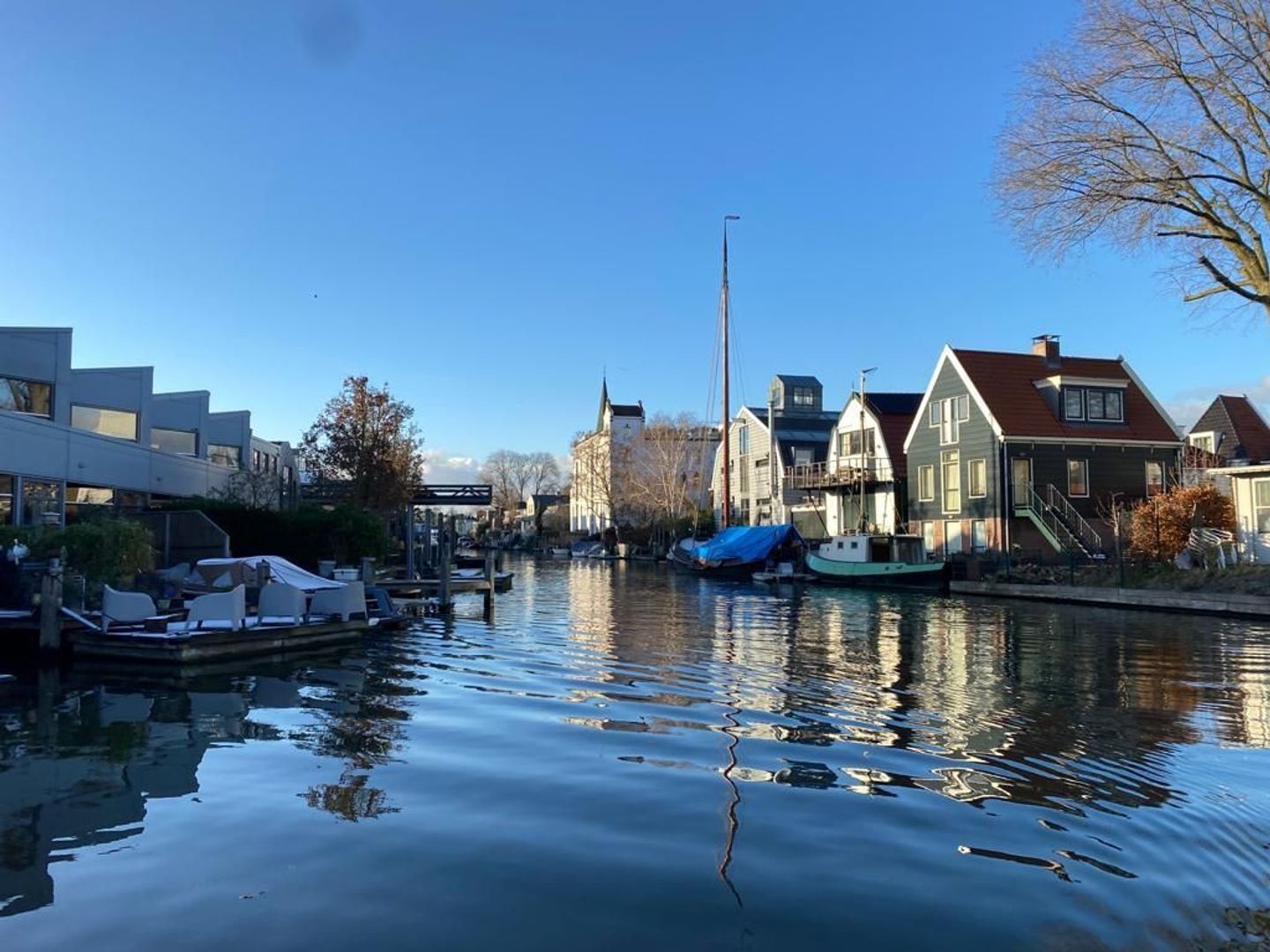 Nieuwendammerdijk 248 E, Amsterdam foto-39