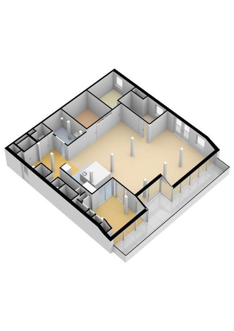 Nieuwendammerdijk 248 E, Amsterdam foto-51