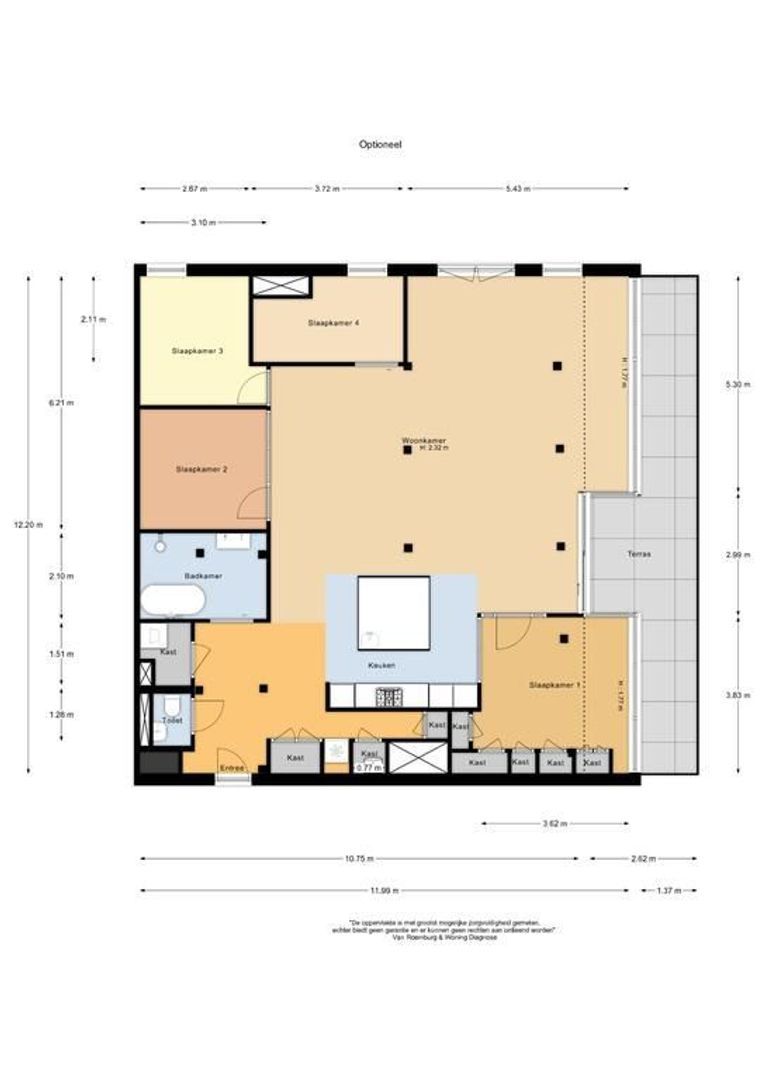 Nieuwendammerdijk 248 E, Amsterdam foto-50