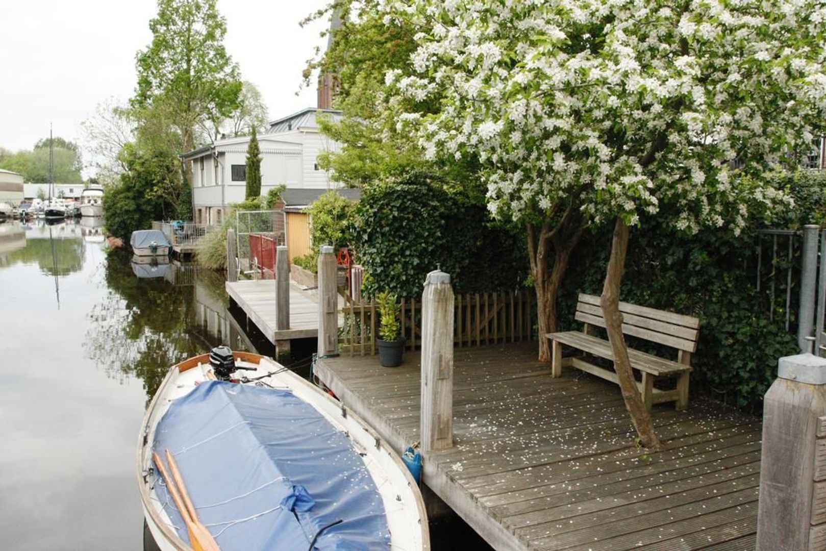 Nieuwendammerdijk 248 E, Amsterdam foto-30