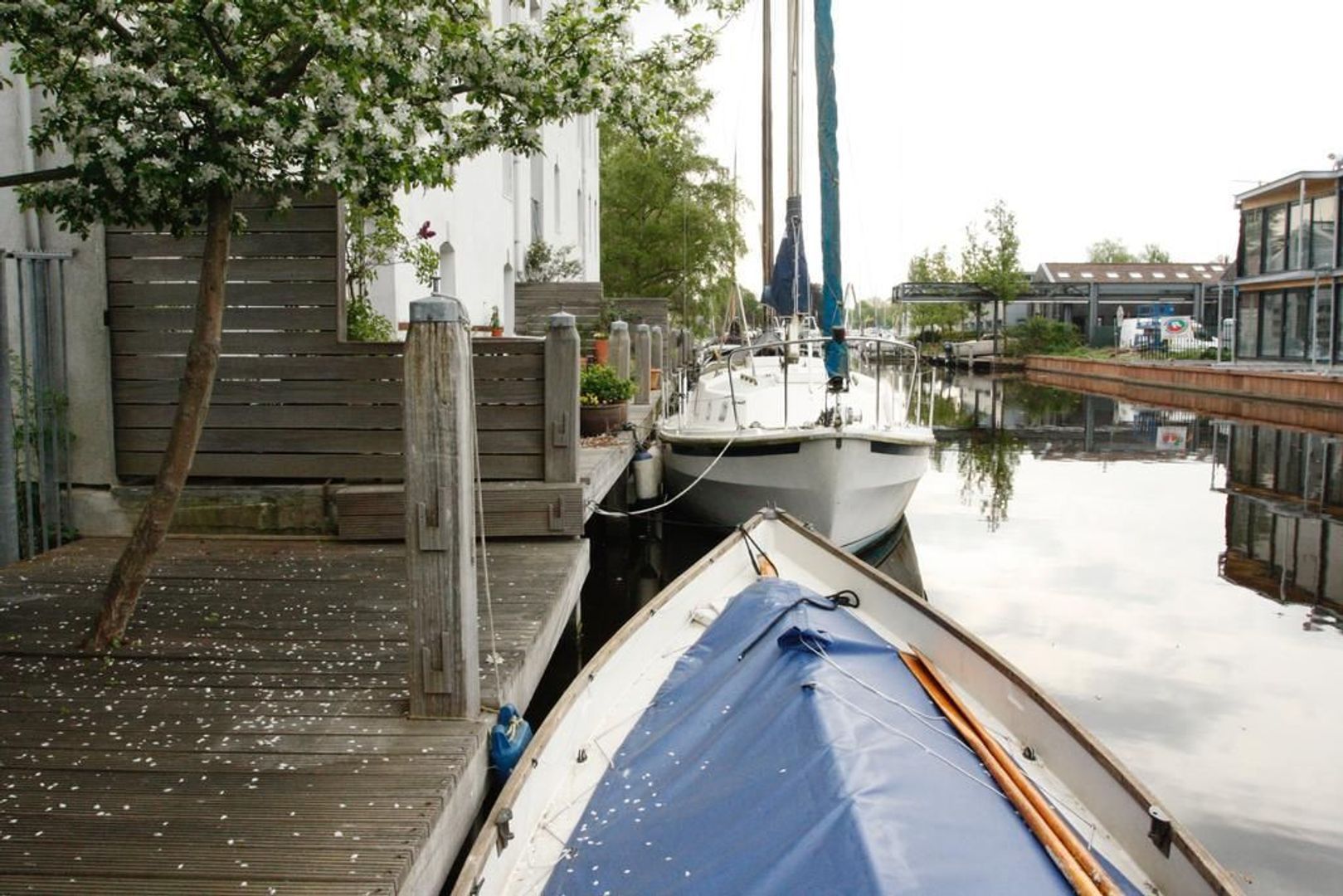 Nieuwendammerdijk 248 E, Amsterdam foto-31