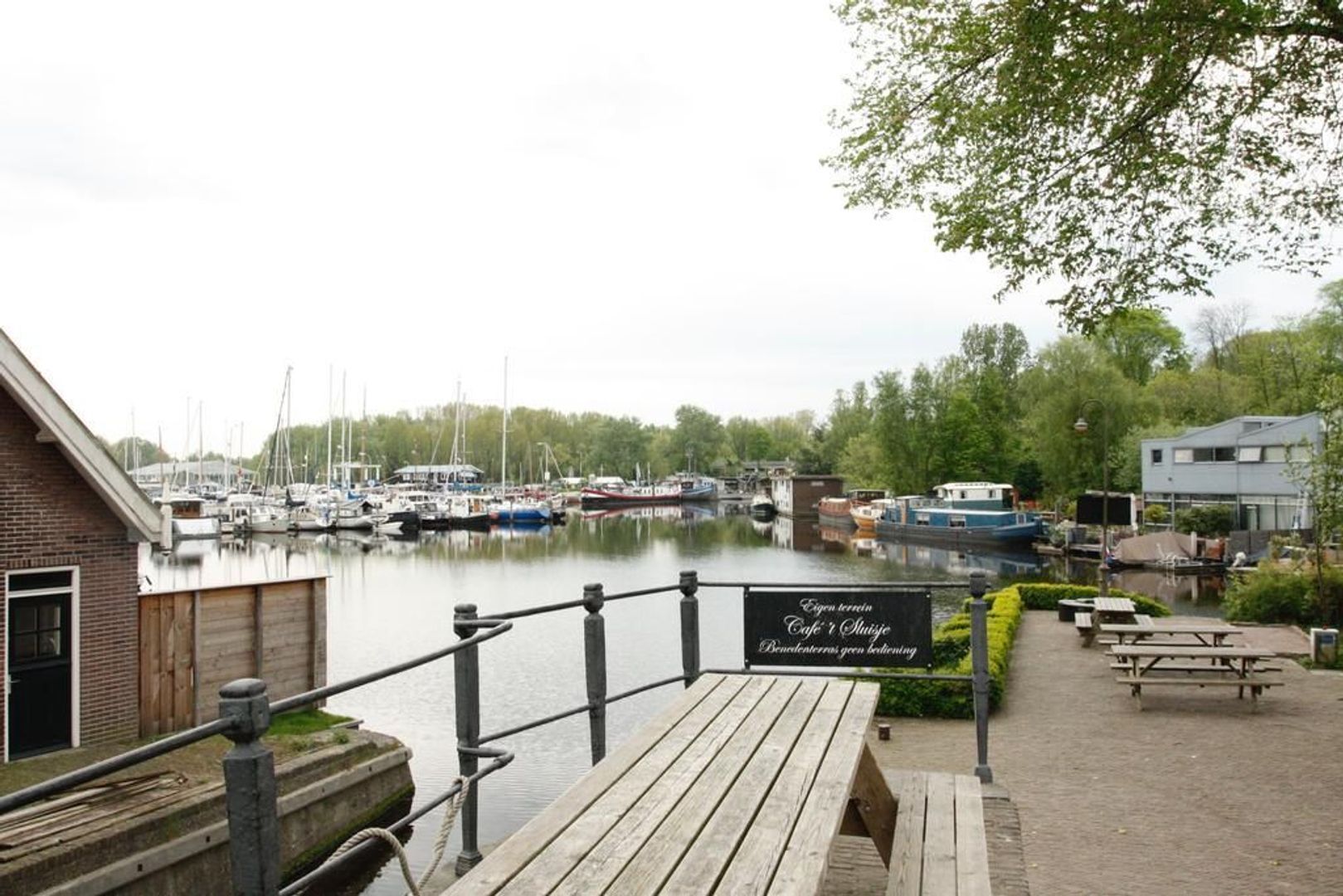 Nieuwendammerdijk 248 E, Amsterdam foto-45