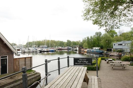 Nieuwendammerdijk 248 E, Amsterdam foto-45 thumb