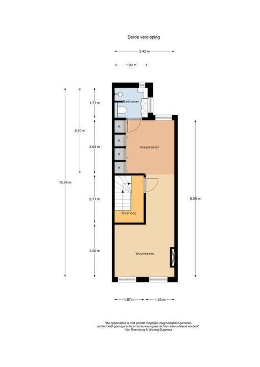 Vinkenstraat 60, Amsterdam plattegrond-48
