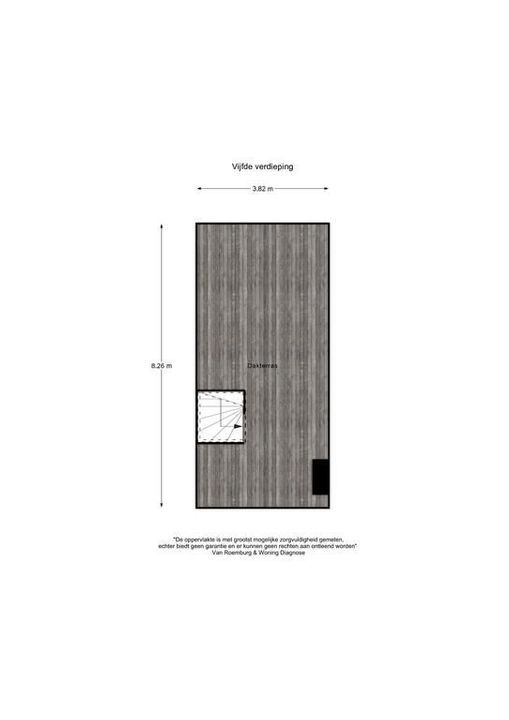 Vinkenstraat 60, Amsterdam plattegrond-48