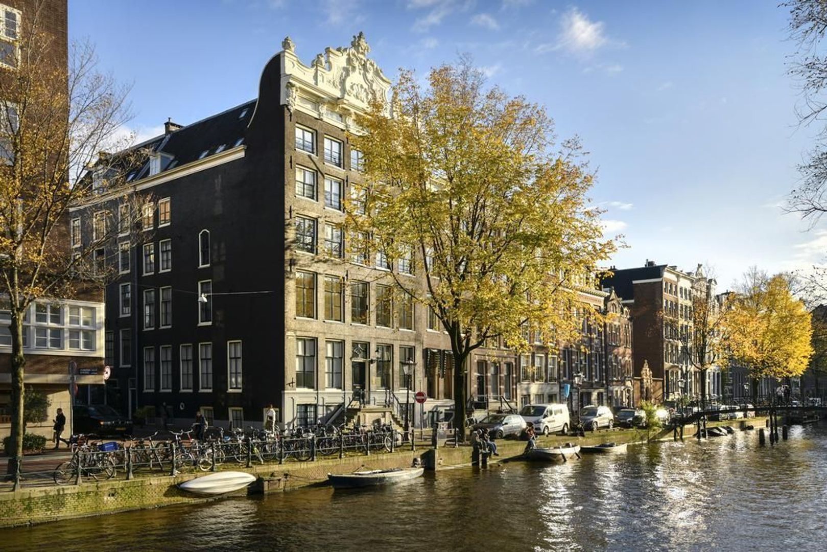 Oudezijds Voorburgwal 217 M, Amsterdam foto-0