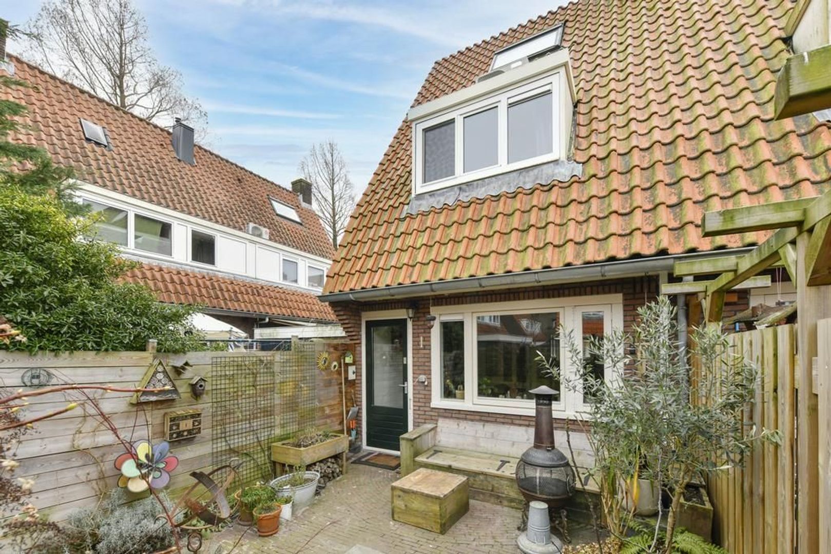 Oterleekstraat 15, Amsterdam foto-0